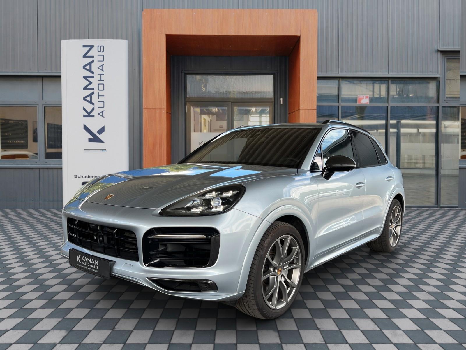 Porsche Cayenne S Carbon · Sport Design · Einmalig