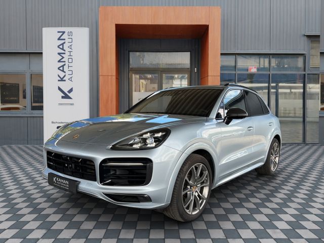 PORSCHE Cayenne S Carbon · Sport Design · Einmalig