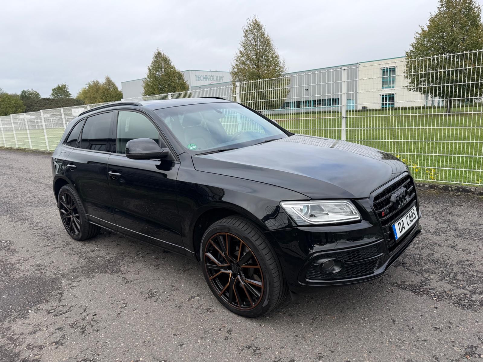 Audi SQ5 3.0 TFSI V6 354 ch BVA quattro / 139 000 km / Pano / B&O / Jantes 21"