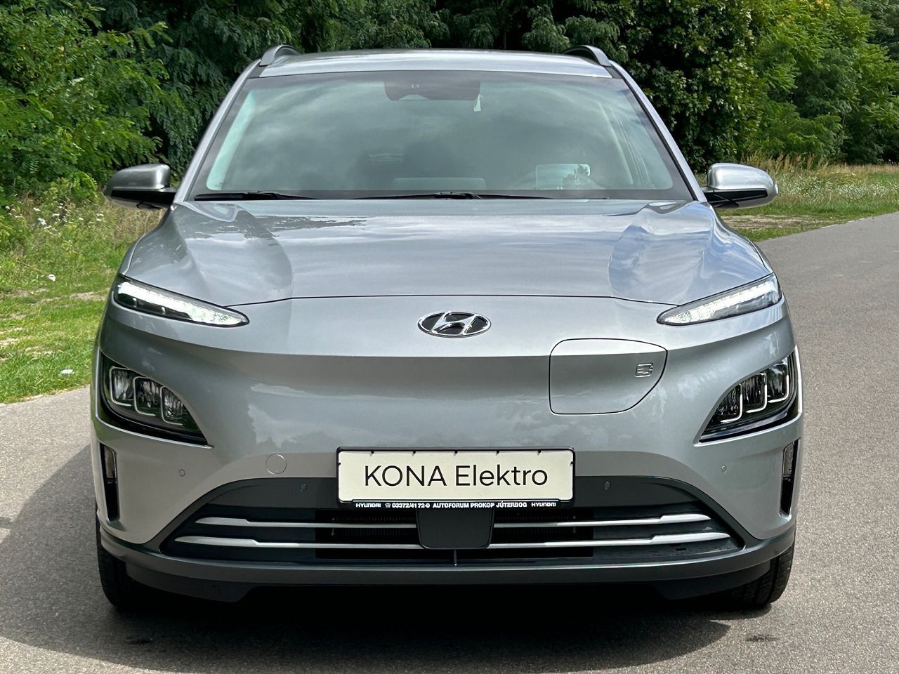 Fahrzeugabbildung Hyundai Kona EV Trend 150kW MY23*NAVI*RFK*MIETKAUF*MS