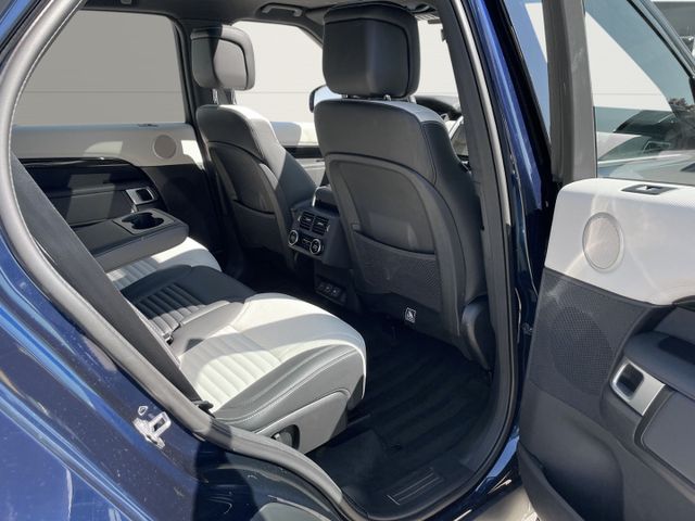 Land Rover Discovery D250 R-Dynamic SE+7Sitzer+Pano+AHK+ACC