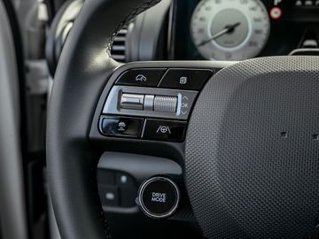 Hyundai Inster Elektro 71 kW FWD Select Autobahnassi.