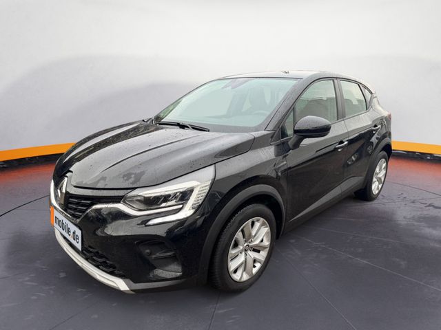 Renault Captur 1.0 TCe 90 Evolution Klima*Navi*Allwetter