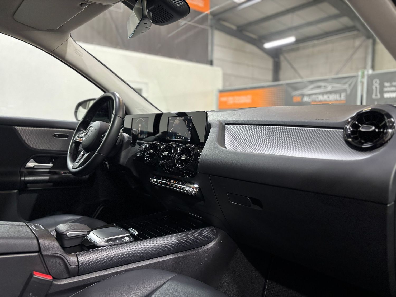 Fahrzeugabbildung Mercedes-Benz GLA 220 d#MBUX#LED#Kamera