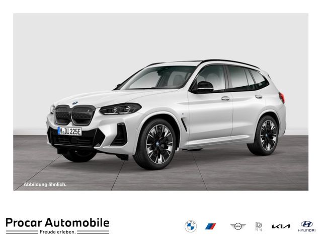 BMW iX3 M Sport HUD PANO ACC AHK 360°KAM