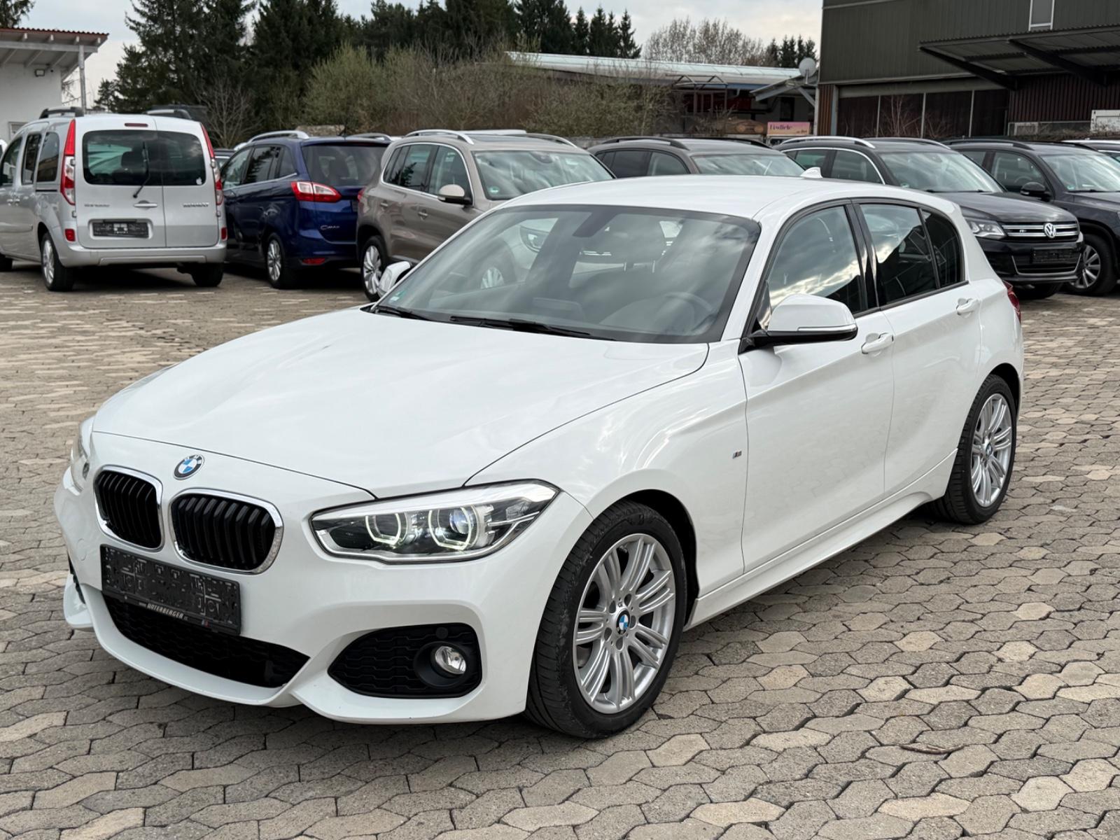 BMW 118 i M Sportpaket * Euro 6