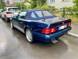 Mercedes-Benz SL 320 SL, R129, AMG Styling 2, TOP, Verdeck neu - Mercedes-Benz SL-Klasse in Stuttgart