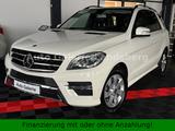 Mercedes-Benz ML 350CDI*4matic*AMG*Standhzg*Leder*AHK*TV-Fond* - Mercedes-Benz Ml AMG