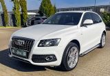 Audi Q5 3.0 TDI quattro S-Line PANO SHZ PDC RFK - Audi Q5 aus 2011: Line