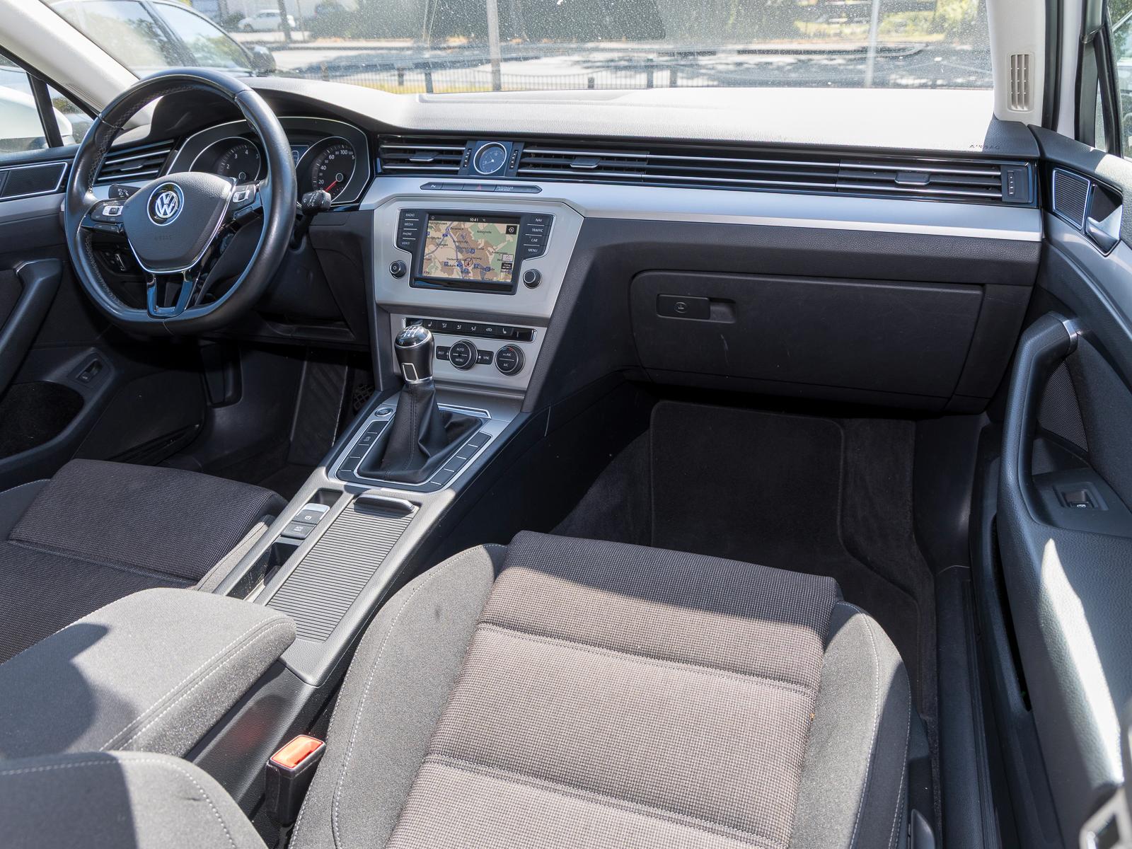 Volkswagen Passat Variant 1.4 TSI Comfortline NAVI ACC PRIV