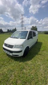 Volkswagen T5 Camper - gebrauchte VW T5 Multivan aus dem Jahr 2009