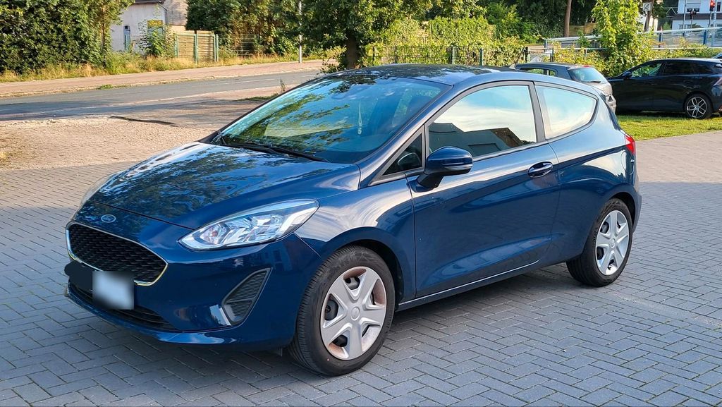 Image of Ford Fiesta