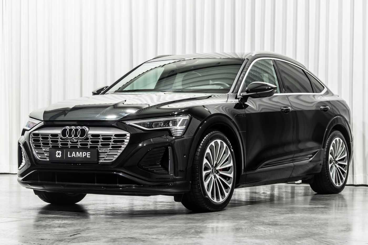 Audi Q8 e-tron Sportback 55 Quattro Advanced Luchtver imagem 3