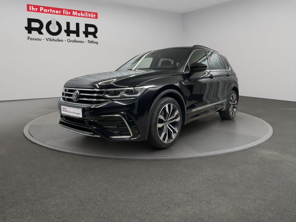 Image of Volkswagen Tiguan
