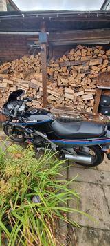 Kawasaki GPZ 500S (EX 500 A) - KAWASAKI EX 500