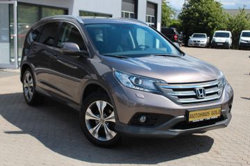 Honda CR-V - 2