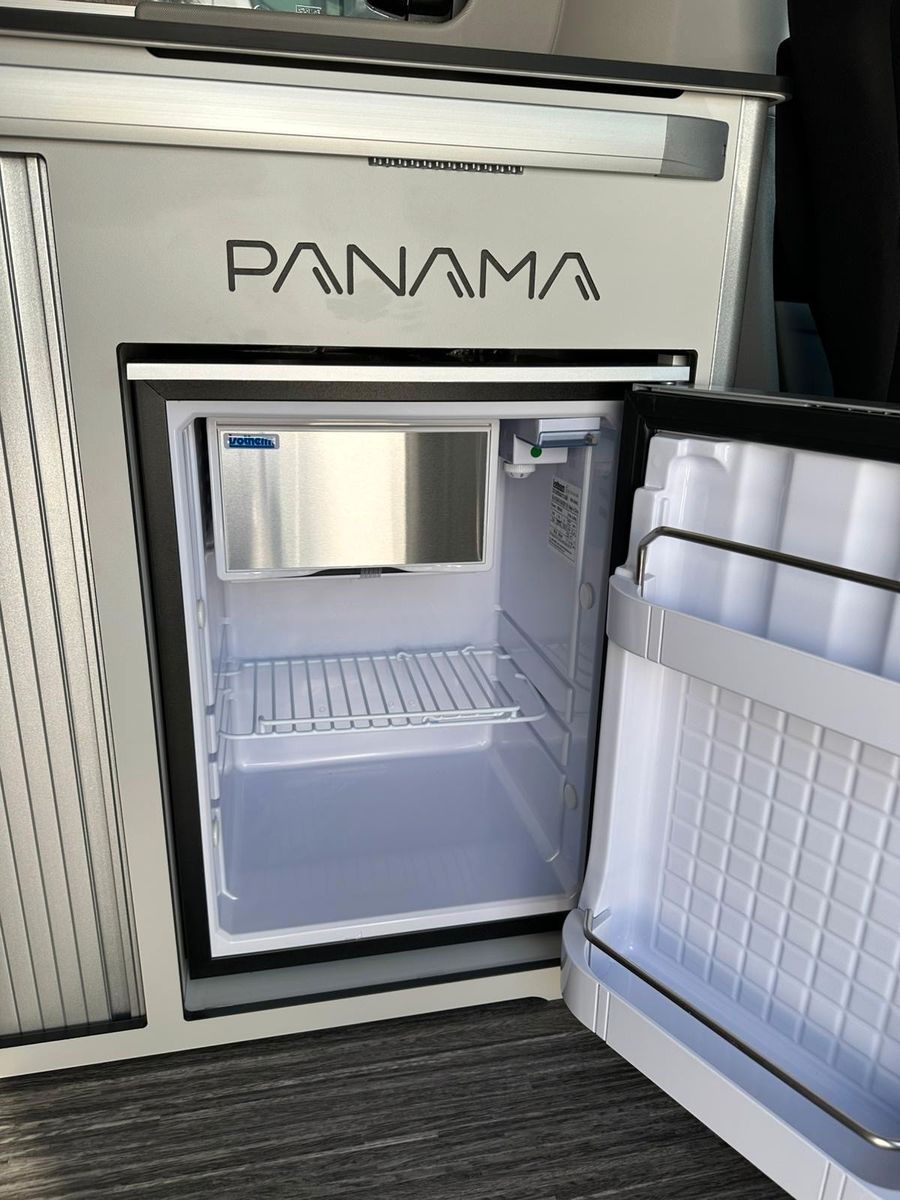 Fahrzeugabbildung Panama Peak 50 + MJ25