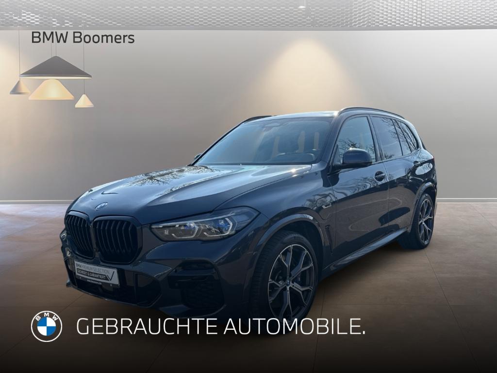 BMW X5 xDrive 45 e M Sport Softclose Pano HUD Laserl