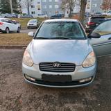 Hyundai Accent 1.6 zu Verkaufen - gebrauchte Hyundai Accent aus dem Jahr 2007