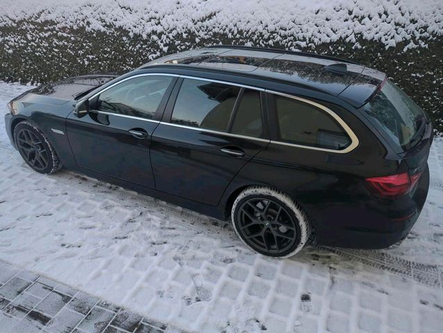 BMW 530xd Touring