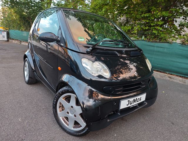 Smart ForTwo fortwo coupe Basis