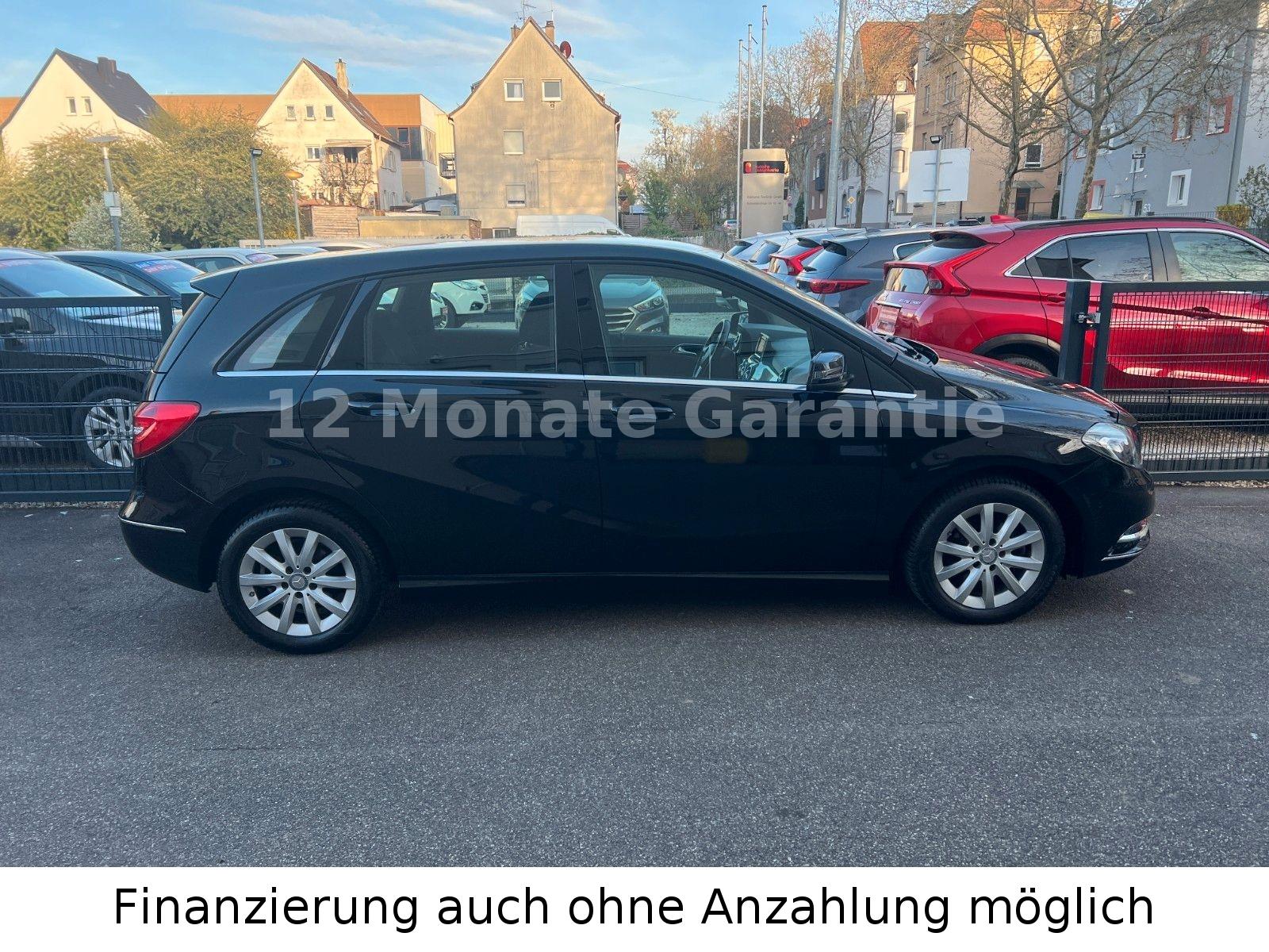 Mercedes-Benz B-Klasse B 180 Modellpflege Top Zustand