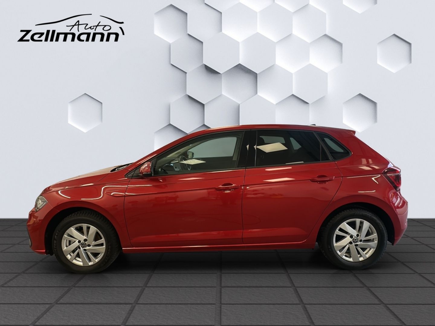 Polo VI Lim. Style 1.0TSI 70kW MatrixLED GJR PDC