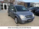 Opel Meriva Edition 1.6 Klima Aut. - gebrauchte Opel Meriva aus dem Jahr 2005