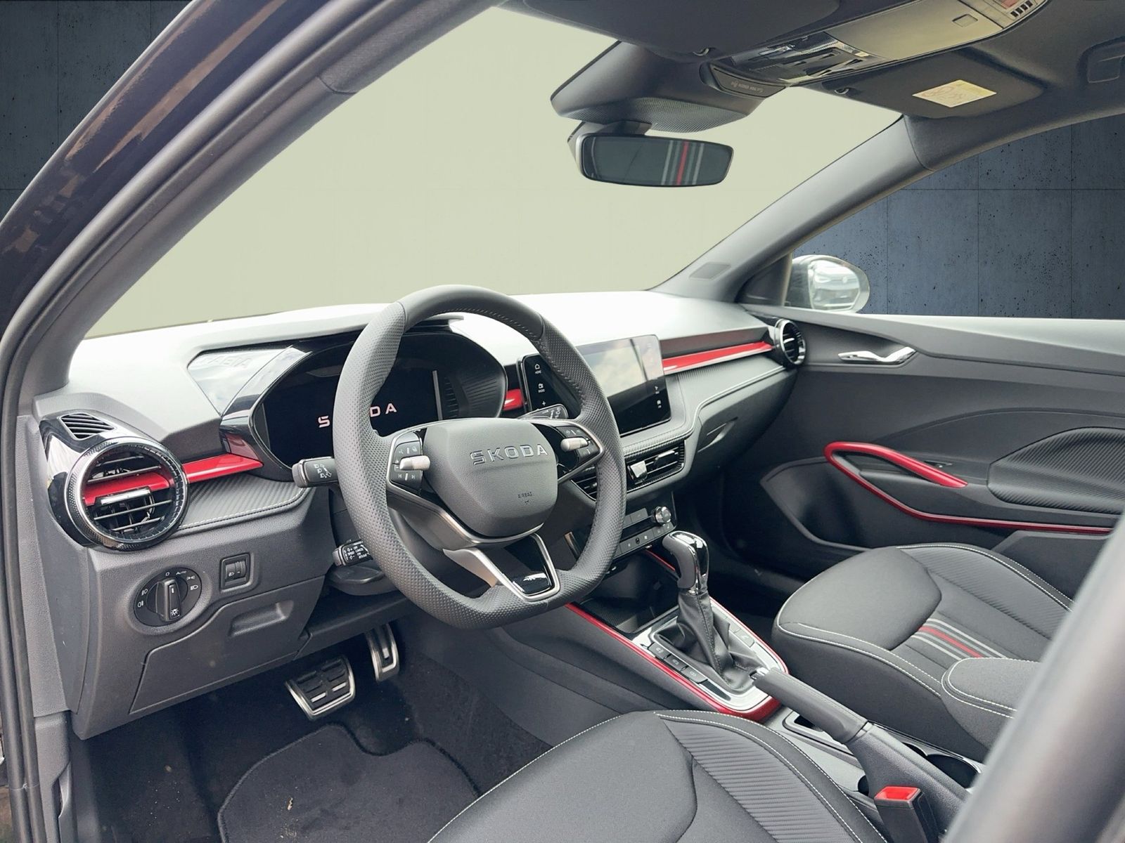 Skoda Fabia - Bild 9