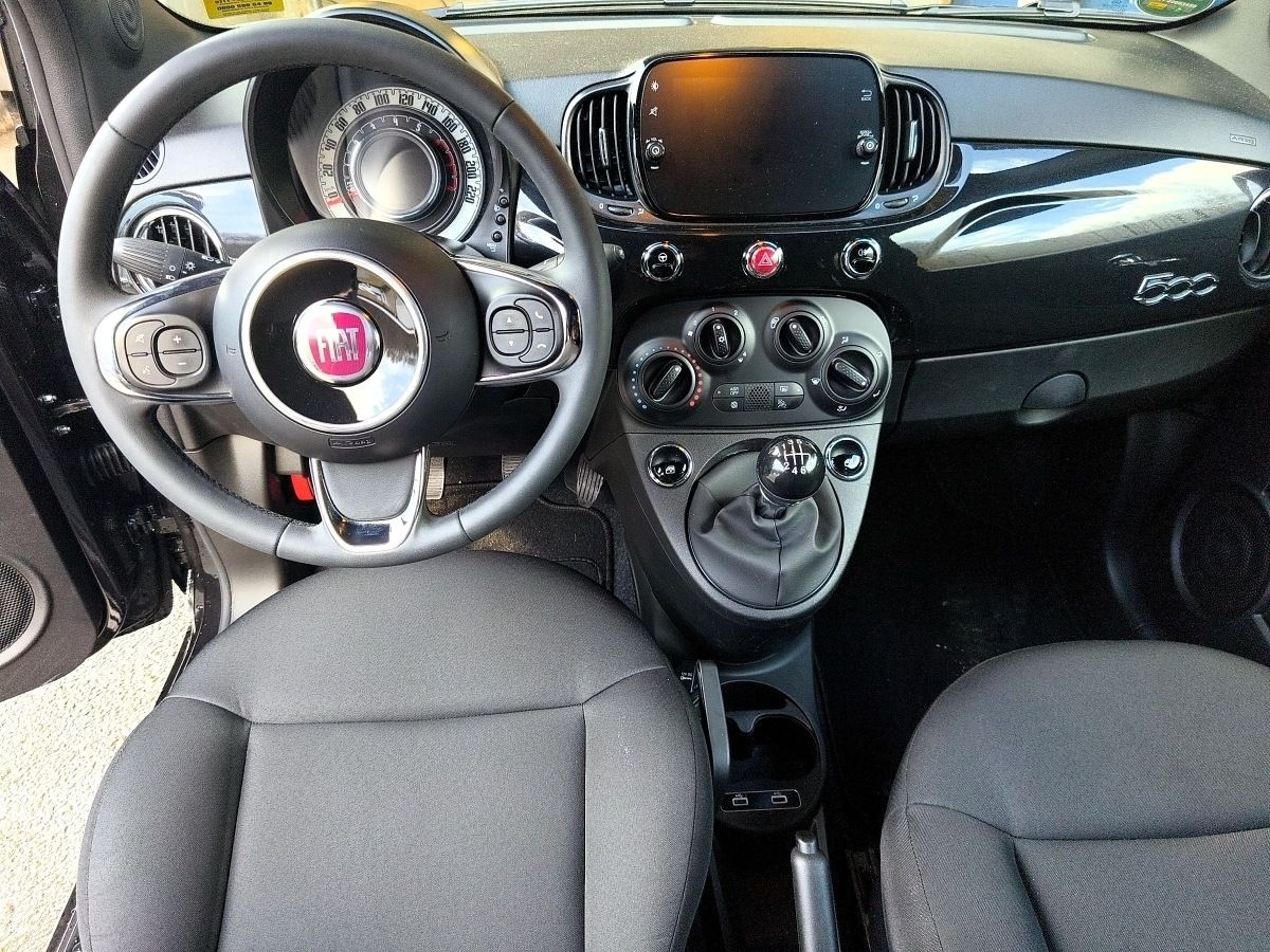 Fiat 500C - Bild 9