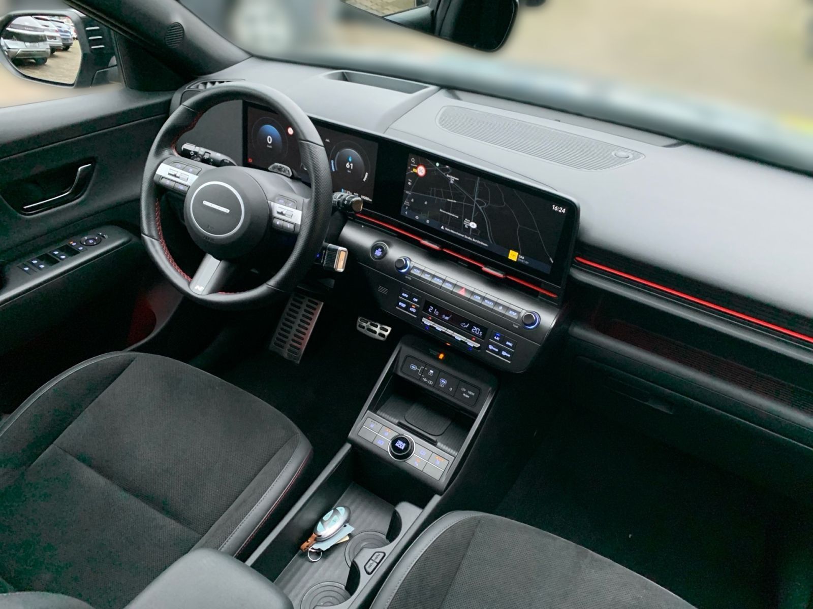 Fahrzeugabbildung Hyundai KONA N Line X Elektro 65,4 kWh