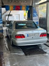 Mercedes-Benz E320 W210 V6 Import Spanien - Mercedes-Benz E 320 aus 2001