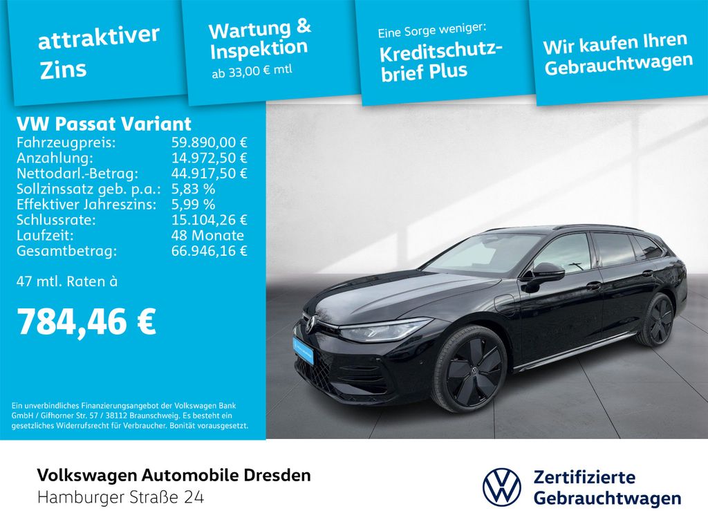 Volkswagen Passat Variant