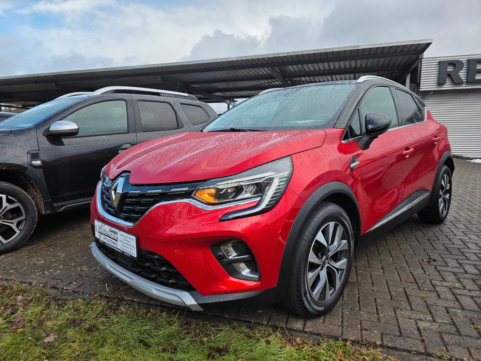 Renault Captur II Intens