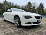 BMW Bmw 635d Cabrio Alpinweiss3 M Paket Keyles... - BMW 635: Cabrio, 635d