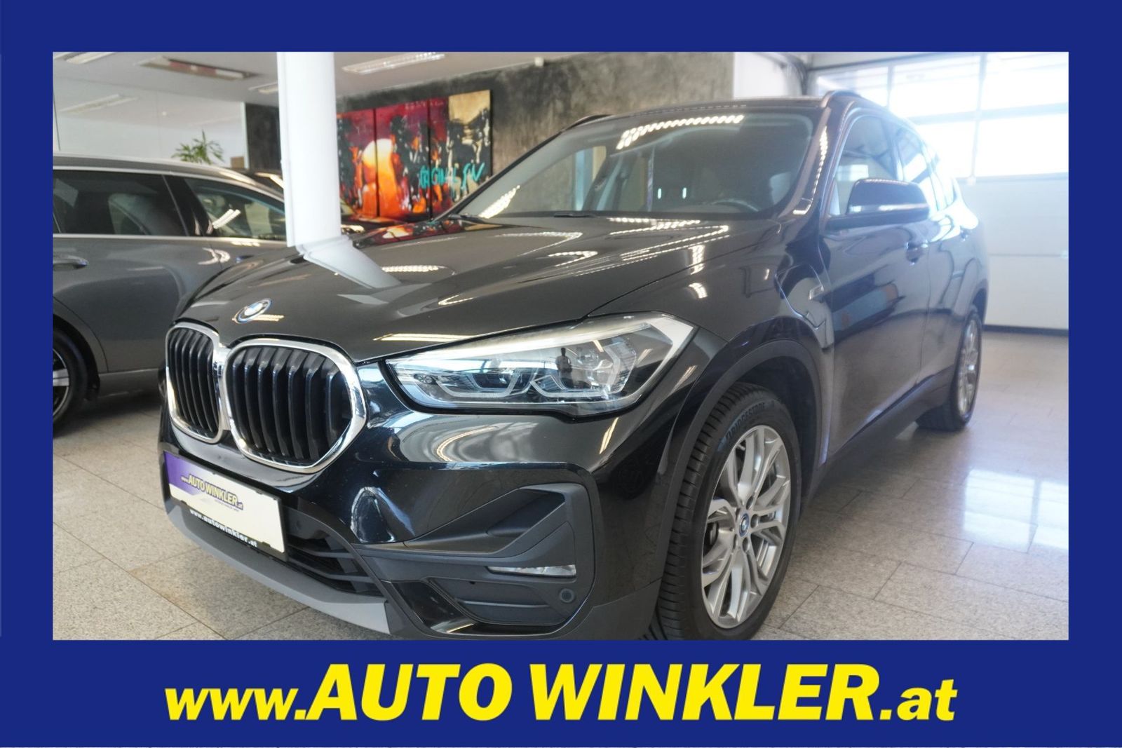 BMW X1 - 1