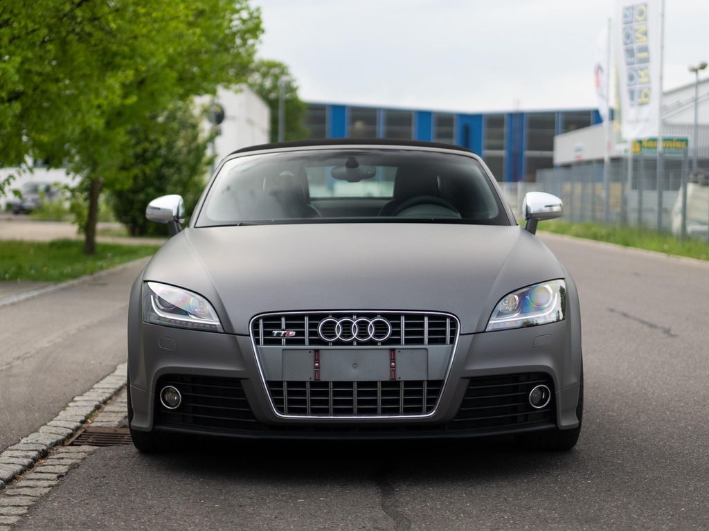 Audi TTS