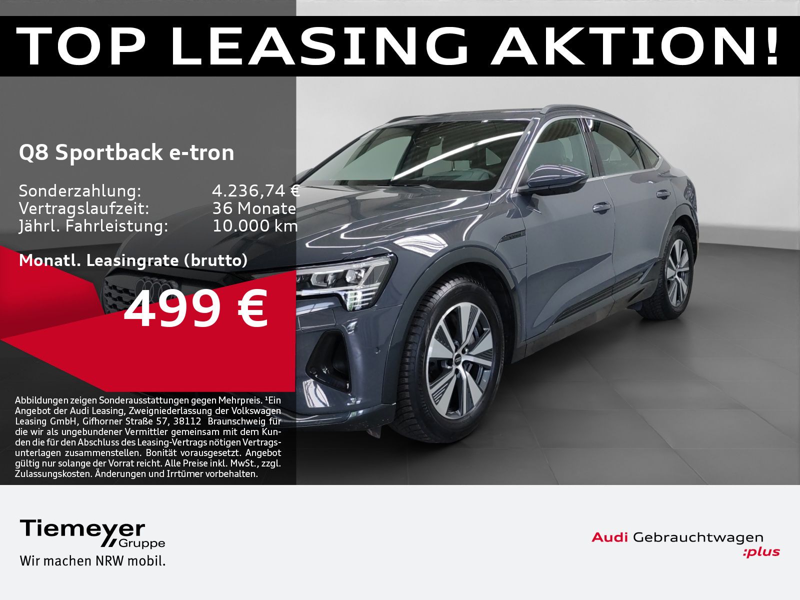 Audi Q8 e-tron - Bild 1