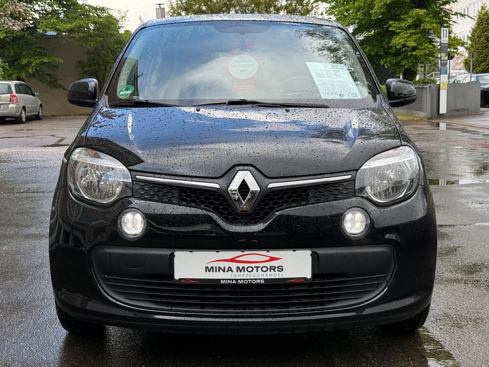 Renault Twingo Limited AUTOMATIK Klima Garantie 4,69%