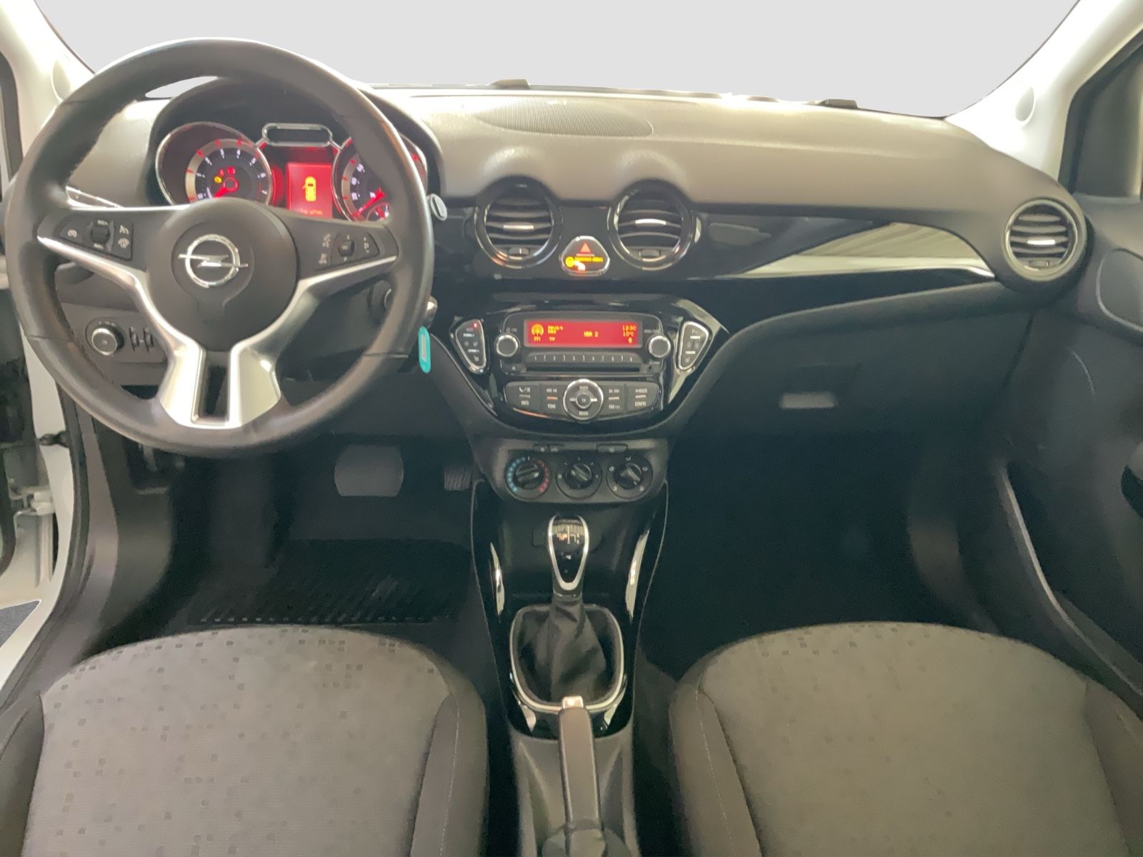 Fahrzeugabbildung Opel Adam Jam ecoFlex Automatik