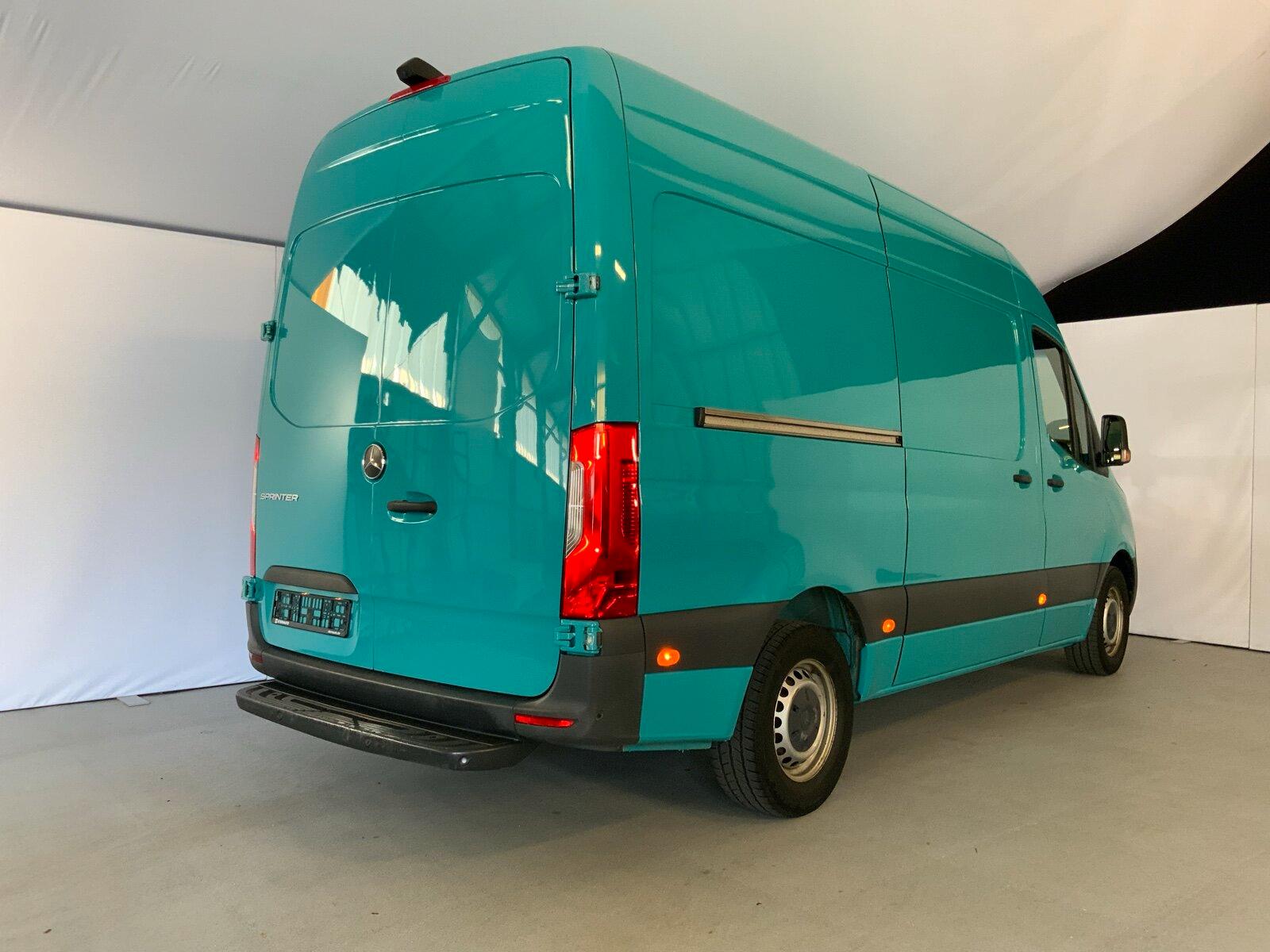 Mercedes-Benz Sprinter 317 CDI Hochdach KLIMA Rüka