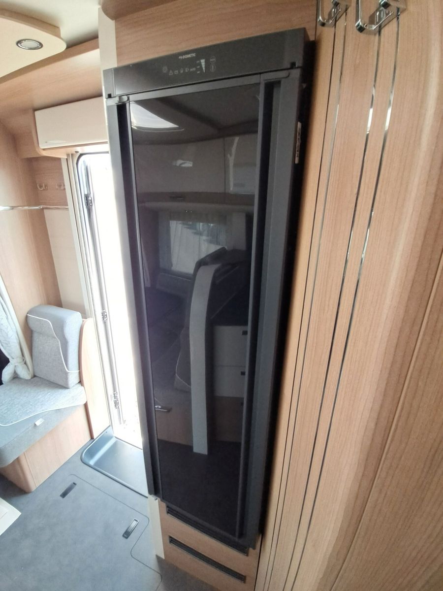 Fahrzeugabbildung Malibu T 450 RB LE comfort Klimaautomatik, Radio DAB