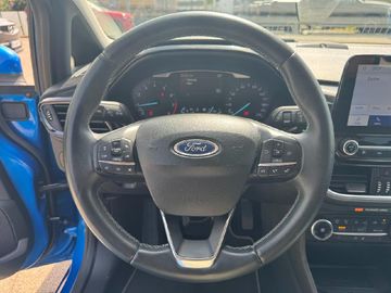 Ford Fiesta Titanium X