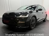 Skoda Octavia RS iV 1,4 TSI Matrix Lane ACC HUD RFK  - Skoda Octavia: I RS