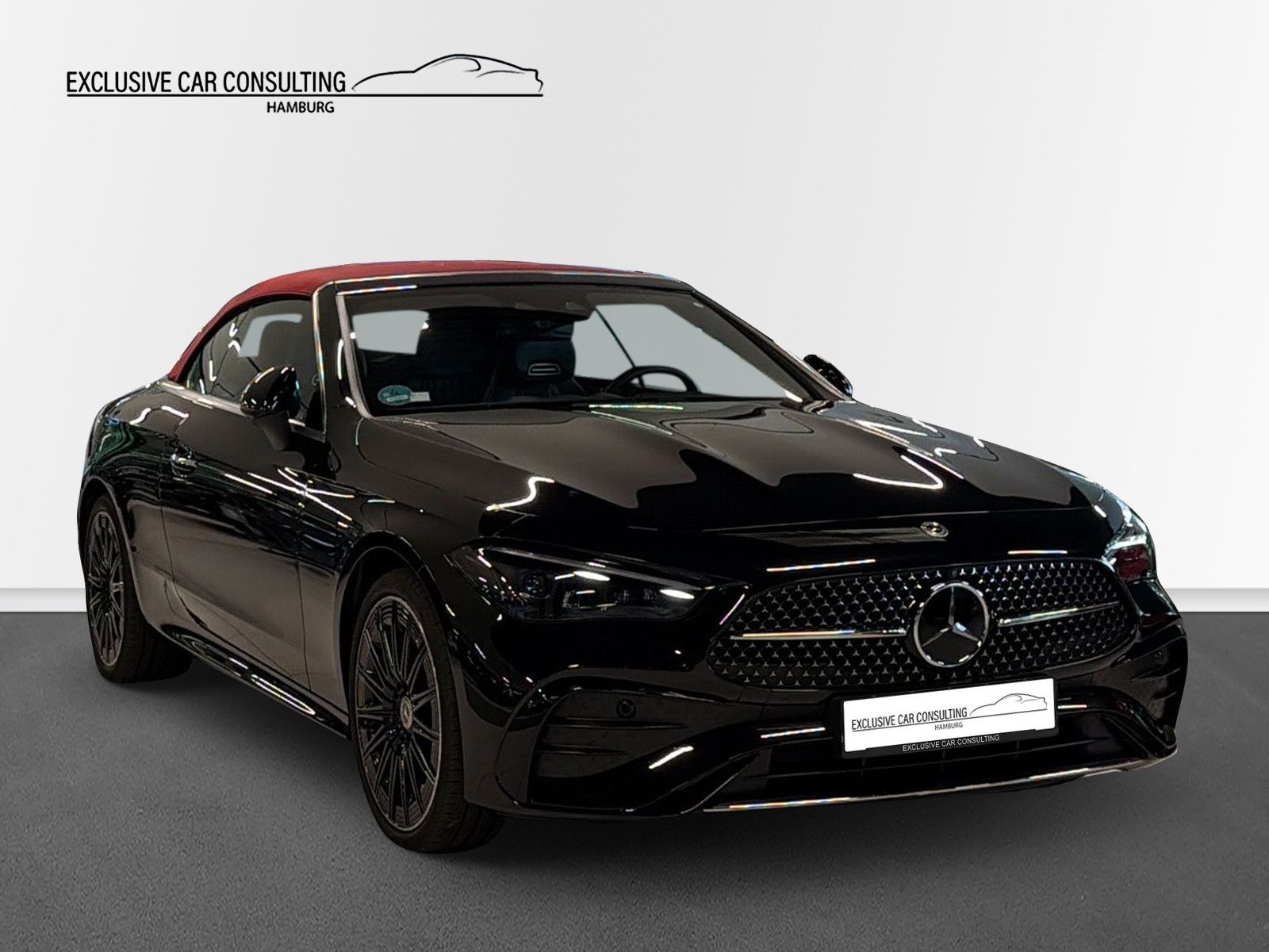 MERCEDES-BENZ CLE 220 d Cabrio AMG Line Premium Plus *Headup