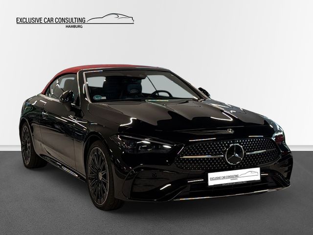 MERCEDES-BENZ CLE 220 d Cabrio AMG Line Premium Plus *Headup