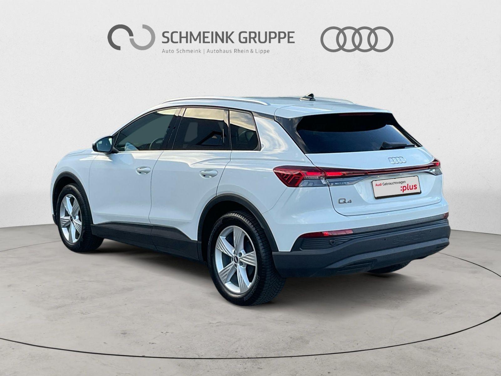 Audi Q4 35 e-tron 125 kW ALLWETTER SITZHEIZUNG