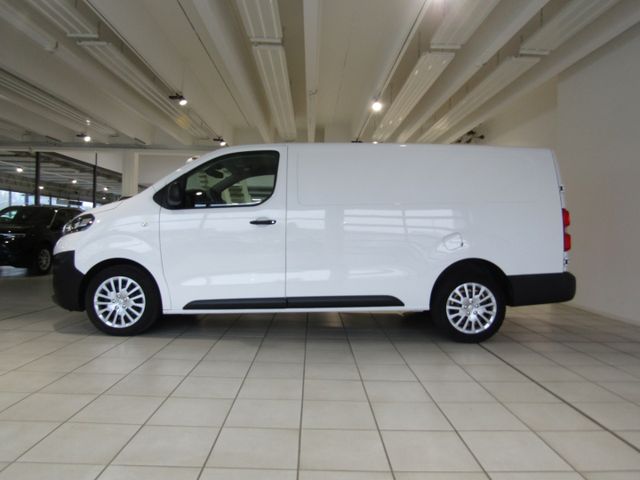 Vivaro Kasten 2.0TDI 122PS PDC KLIM KAM Allwette