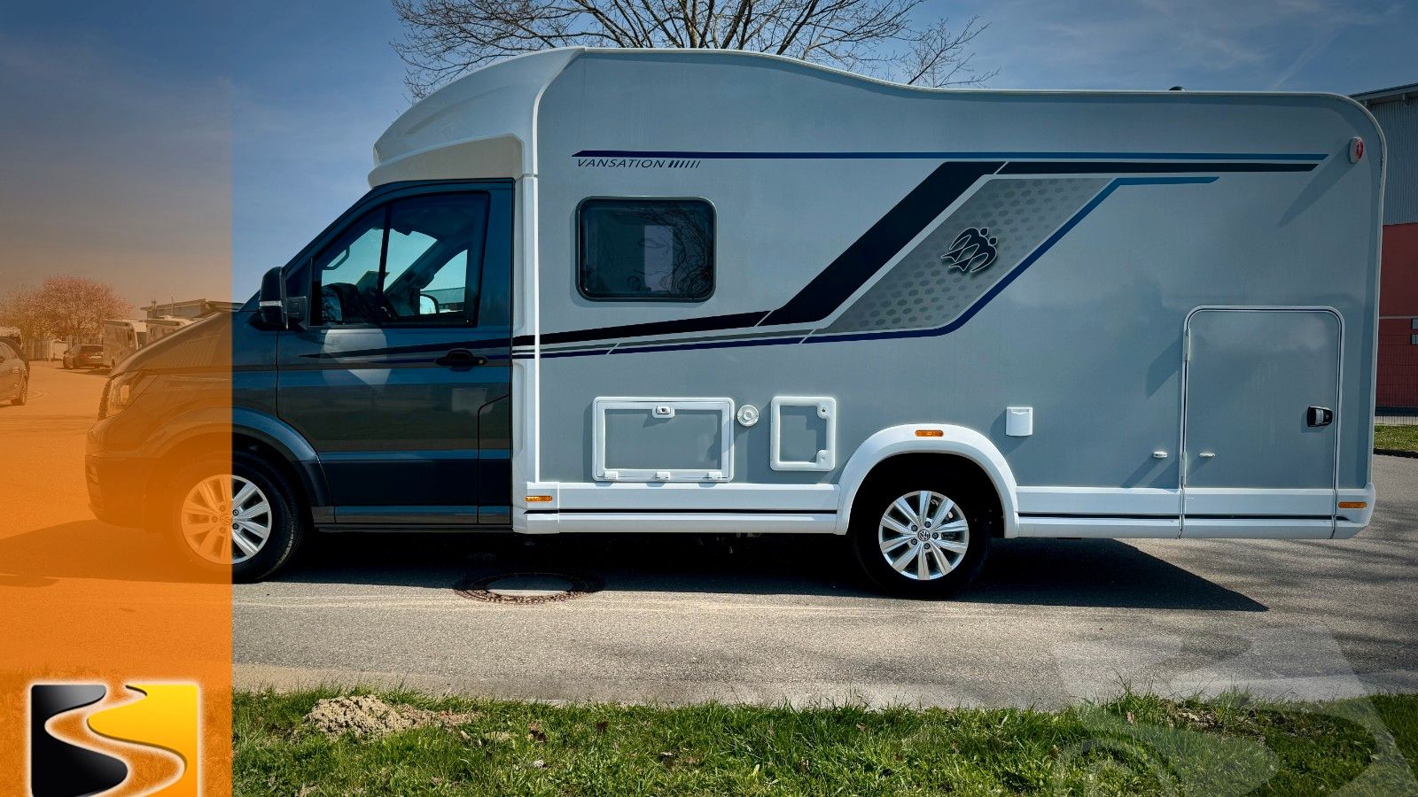Fahrzeugabbildung Knaus Van Wave 640 MEG VW Vansation Automatik