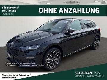 Skoda Leasingangebot: Skoda Scala Tour TSI Anhängerkupplung Vorbereitung Len